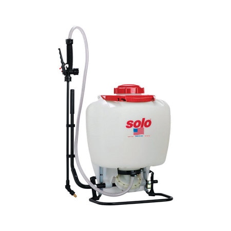 SOLO Backpack Sprayer 4 Gal 475-101